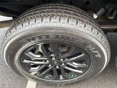 2025 Ford F-150 LARIAT 4WD SuperCrew 5.5' Box