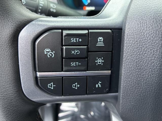 2025 Ford F-150 LARIAT 4WD SuperCrew 5.5' Box