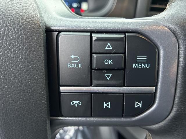 2025 Ford F-150 LARIAT 4WD SuperCrew 5.5' Box