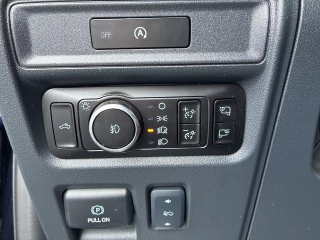 2025 Ford F-150 LARIAT 4WD SuperCrew 5.5' Box