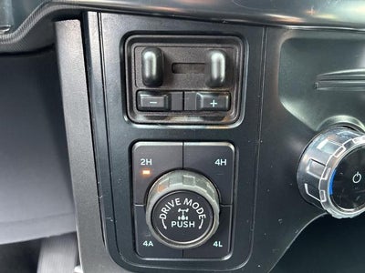 2025 Ford F-150 LARIAT 4WD SuperCrew 5.5' Box