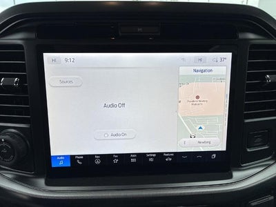 2025 Ford F-150 LARIAT 4WD SuperCrew 5.5' Box