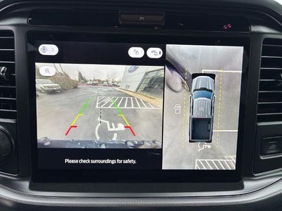 2025 Ford F-150 LARIAT 4WD SuperCrew 5.5' Box