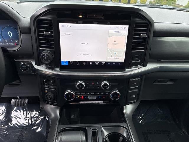 2025 Ford F-150 LARIAT 4WD SuperCrew 5.5' Box