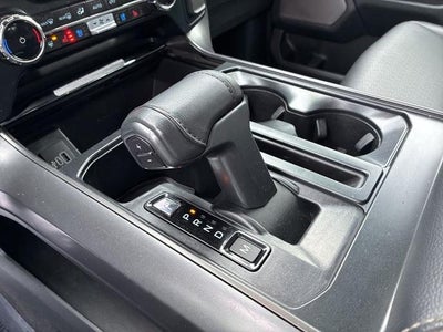 2025 Ford F-150 LARIAT 4WD SuperCrew 5.5' Box