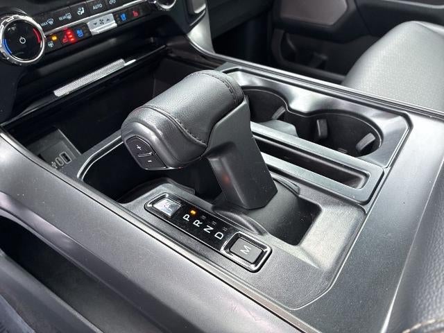 2025 Ford F-150 LARIAT 4WD SuperCrew 5.5' Box