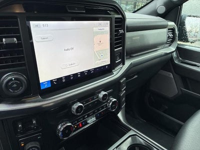 2025 Ford F-150 LARIAT 4WD SuperCrew 5.5' Box