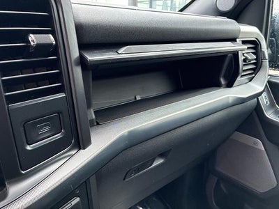 2025 Ford F-150 LARIAT 4WD SuperCrew 5.5' Box