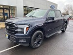 2025 Ford F-150 LARIAT 4WD SuperCrew 5.5' Box