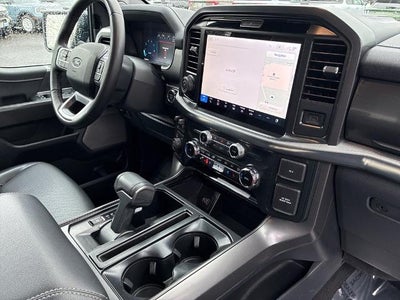 2025 Ford F-150 LARIAT 4WD SuperCrew 5.5' Box