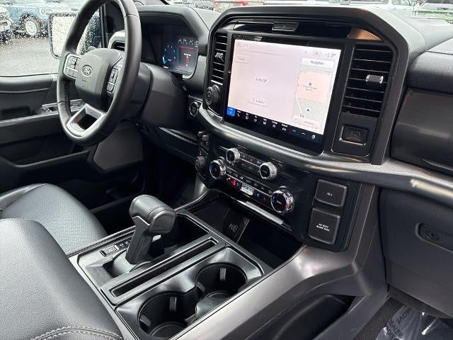 2025 Ford F-150 LARIAT 4WD SuperCrew 5.5' Box