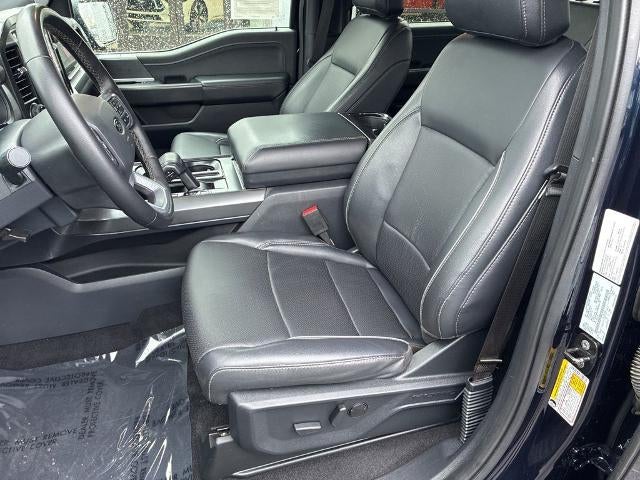 2025 Ford F-150 LARIAT 4WD SuperCrew 5.5' Box