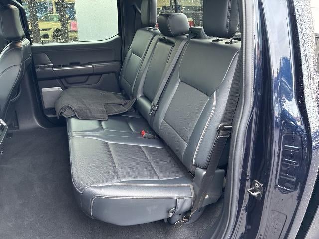 2025 Ford F-150 LARIAT 4WD SuperCrew 5.5' Box