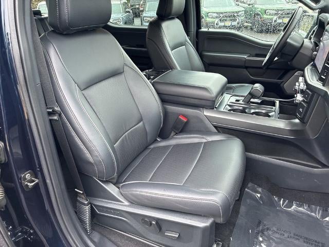 2025 Ford F-150 LARIAT 4WD SuperCrew 5.5' Box