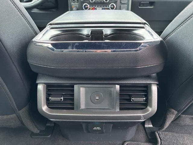 2025 Ford F-150 LARIAT 4WD SuperCrew 5.5' Box