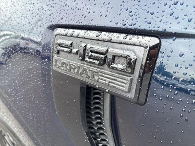 2025 Ford F-150 LARIAT 4WD SuperCrew 5.5' Box