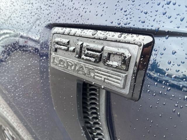 2025 Ford F-150 LARIAT 4WD SuperCrew 5.5' Box