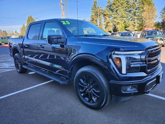 2025 Ford F-150 LARIAT 4WD SuperCrew 5.5' Box