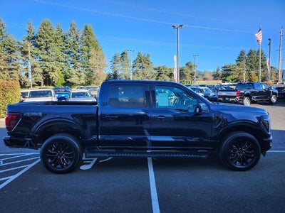2025 Ford F-150 LARIAT 4WD SuperCrew 5.5' Box