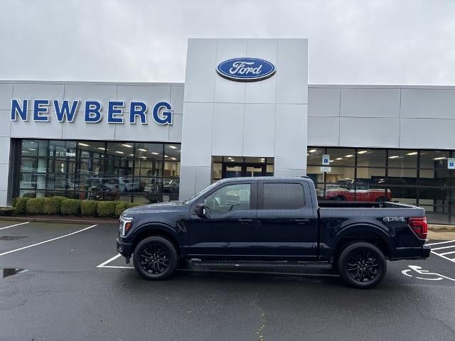 2025 Ford F-150 LARIAT 4WD SuperCrew 5.5' Box