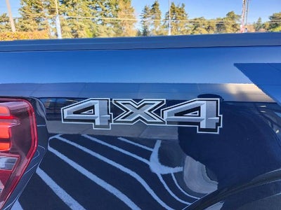 2025 Ford F-150 LARIAT 4WD SuperCrew 5.5' Box