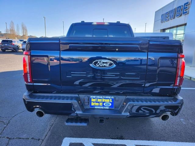 2025 Ford F-150 LARIAT 4WD SuperCrew 5.5' Box