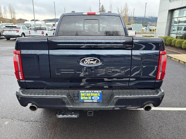 2025 Ford F-150 LARIAT 4WD SuperCrew 5.5' Box