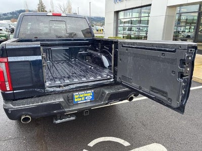 2025 Ford F-150 LARIAT 4WD SuperCrew 5.5' Box