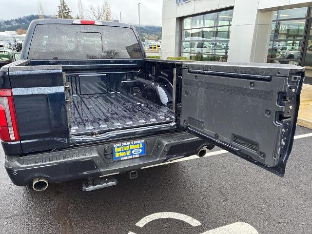 2025 Ford F-150 LARIAT 4WD SuperCrew 5.5' Box