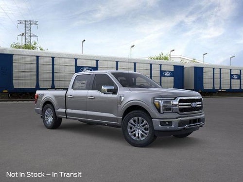 2026 Ford F-150 LARIAT 4WD SuperCrew 5.5' Box