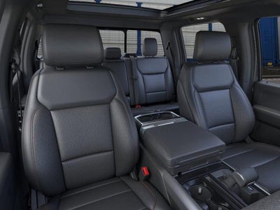 2026 Ford F-150 LARIAT 4WD SuperCrew 5.5' Box