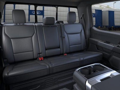 2026 Ford F-150 LARIAT 4WD SuperCrew 5.5' Box