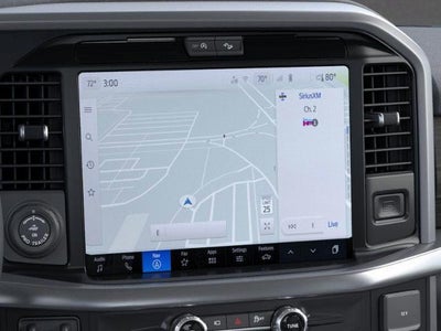 2026 Ford F-150 LARIAT 4WD SuperCrew 5.5' Box