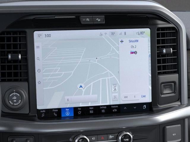 2026 Ford F-150 LARIAT 4WD SuperCrew 5.5' Box