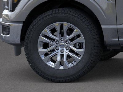 2026 Ford F-150 LARIAT 4WD SuperCrew 5.5' Box