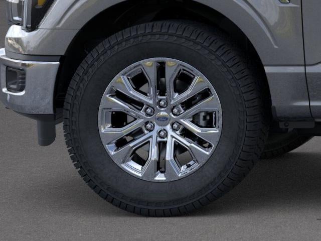 2026 Ford F-150 LARIAT 4WD SuperCrew 5.5' Box