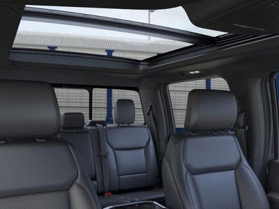 2026 Ford F-150 LARIAT 4WD SuperCrew 5.5' Box