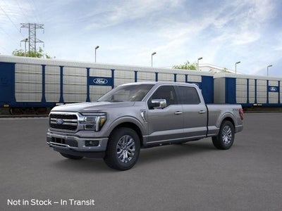 2026 Ford F-150 LARIAT 4WD SuperCrew 5.5' Box