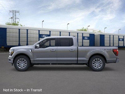 2026 Ford F-150 LARIAT 4WD SuperCrew 5.5' Box