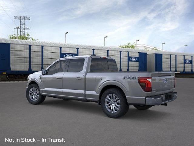 2026 Ford F-150 LARIAT 4WD SuperCrew 5.5' Box