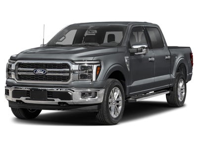2026 Ford F-150 LARIAT 4WD SuperCrew 6.5' Box