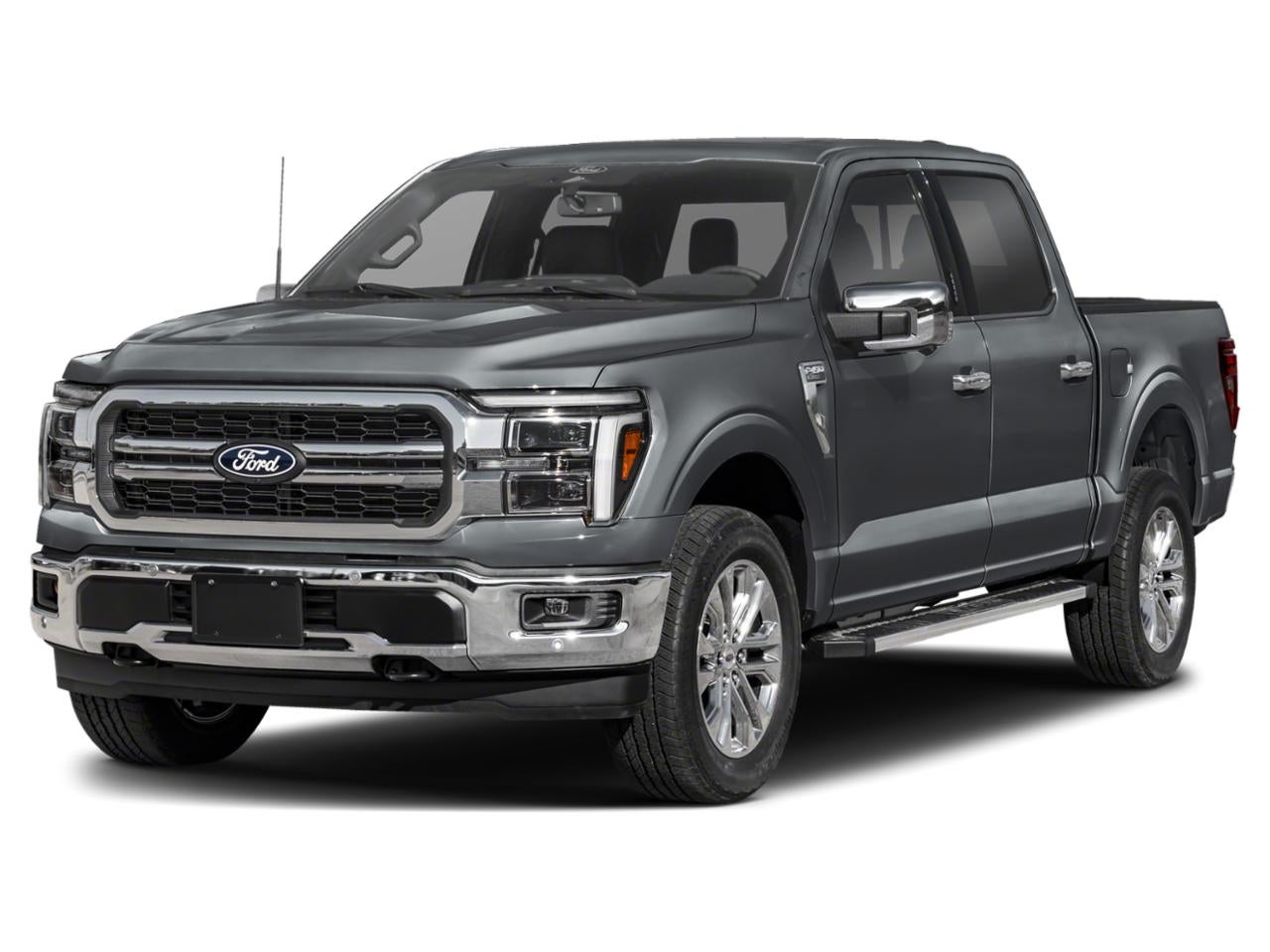2026 Ford F-150 LARIAT 4WD SuperCrew 6.5' Box