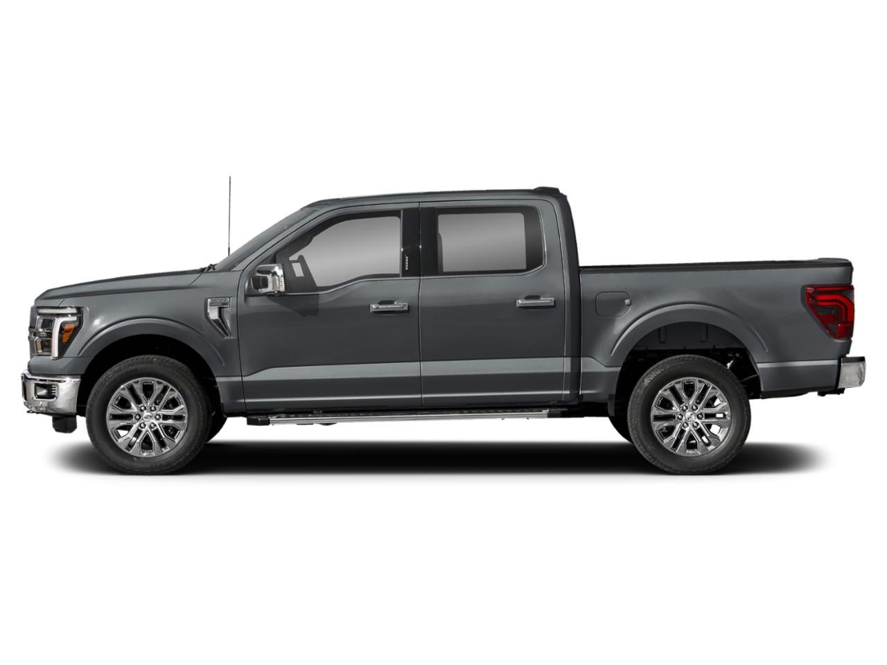 2026 Ford F-150 LARIAT 4WD SuperCrew 6.5' Box