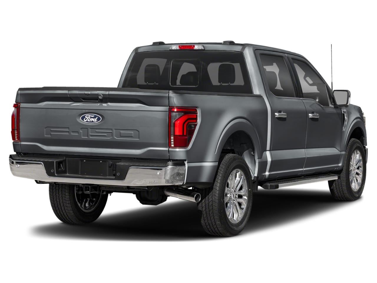 2026 Ford F-150 LARIAT 4WD SuperCrew 6.5' Box