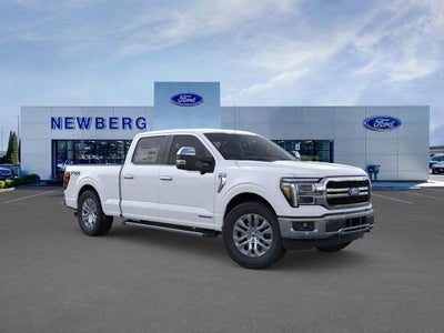 2025 Ford F-150 LARIAT 4WD SuperCrew 6.5' Box