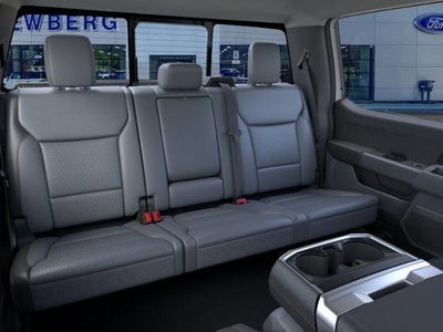 2025 Ford F-150 LARIAT 4WD SuperCrew 6.5' Box