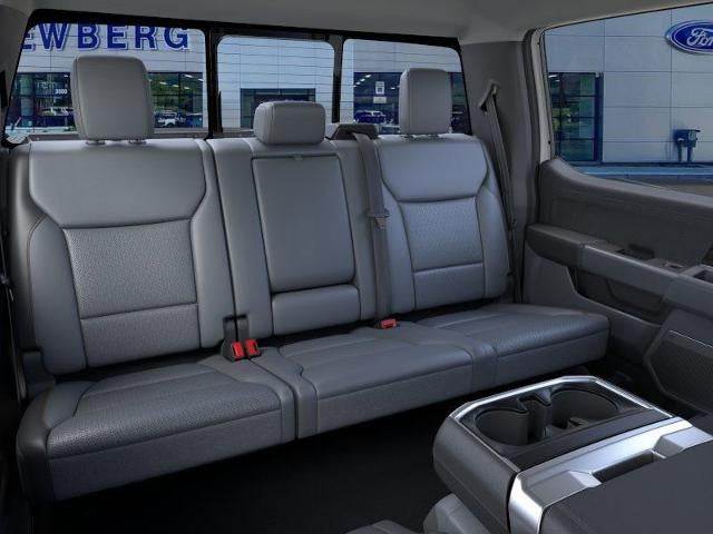 2025 Ford F-150 LARIAT 4WD SuperCrew 6.5' Box