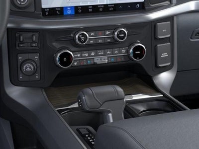 2025 Ford F-150 LARIAT 4WD SuperCrew 6.5' Box