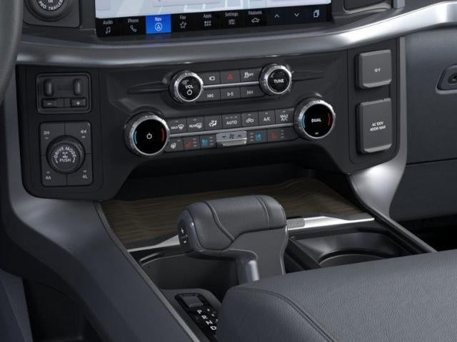 2025 Ford F-150 LARIAT 4WD SuperCrew 6.5' Box