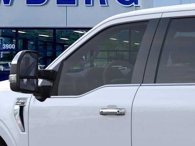 2025 Ford F-150 LARIAT 4WD SuperCrew 6.5' Box